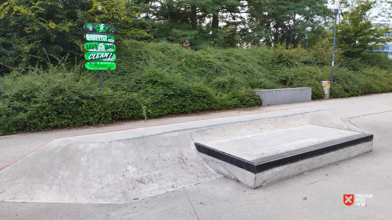 Torhout skatepark